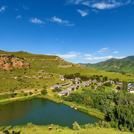 Kiara Lodge Clarens Exterior photo