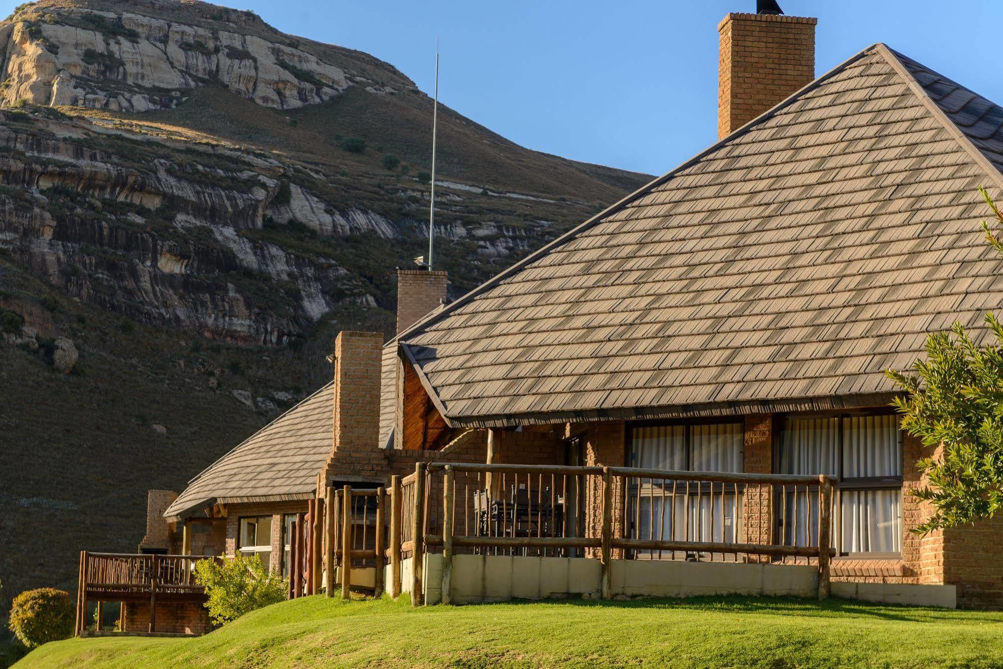 Kiara Lodge Clarens Exterior photo