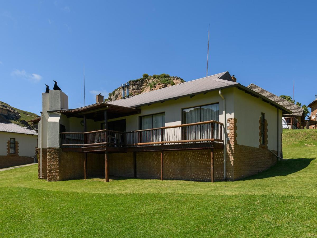 Kiara Lodge Clarens Room photo